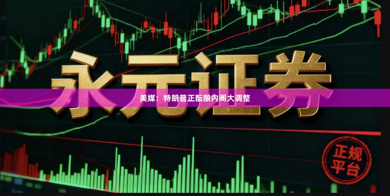 美媒：特朗普正酝酿内阁大调整