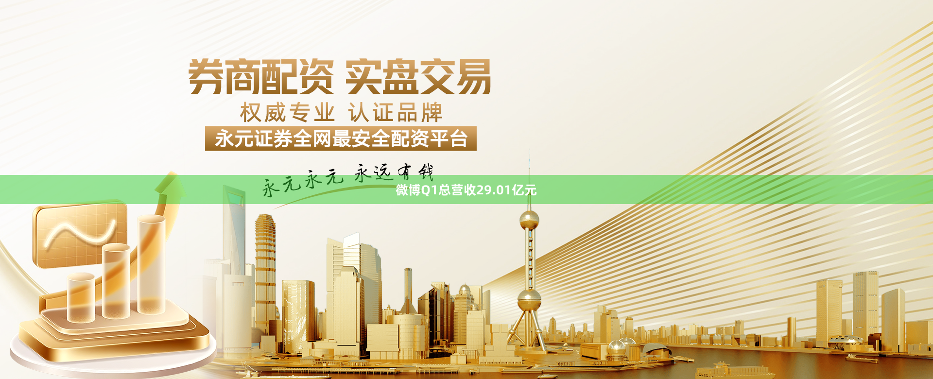 微博Q1总营收29.01亿元